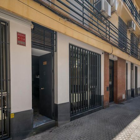 La Puerta Del Cielo Apartman Sevilla Kültér fotó