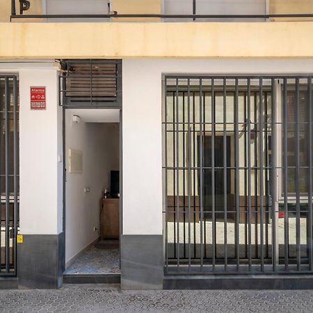 La Puerta Del Cielo Apartman Sevilla Kültér fotó