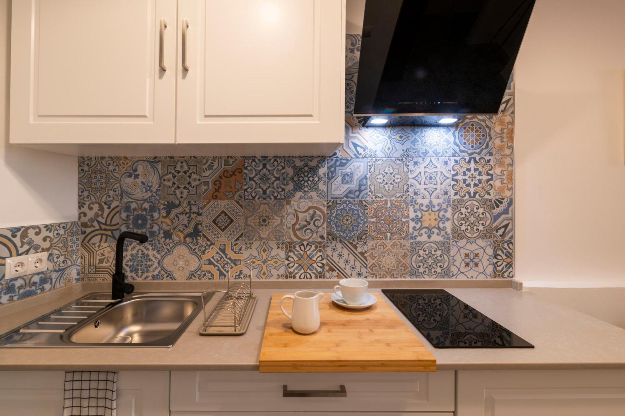 La Puerta Del Cielo Apartman Sevilla Kültér fotó