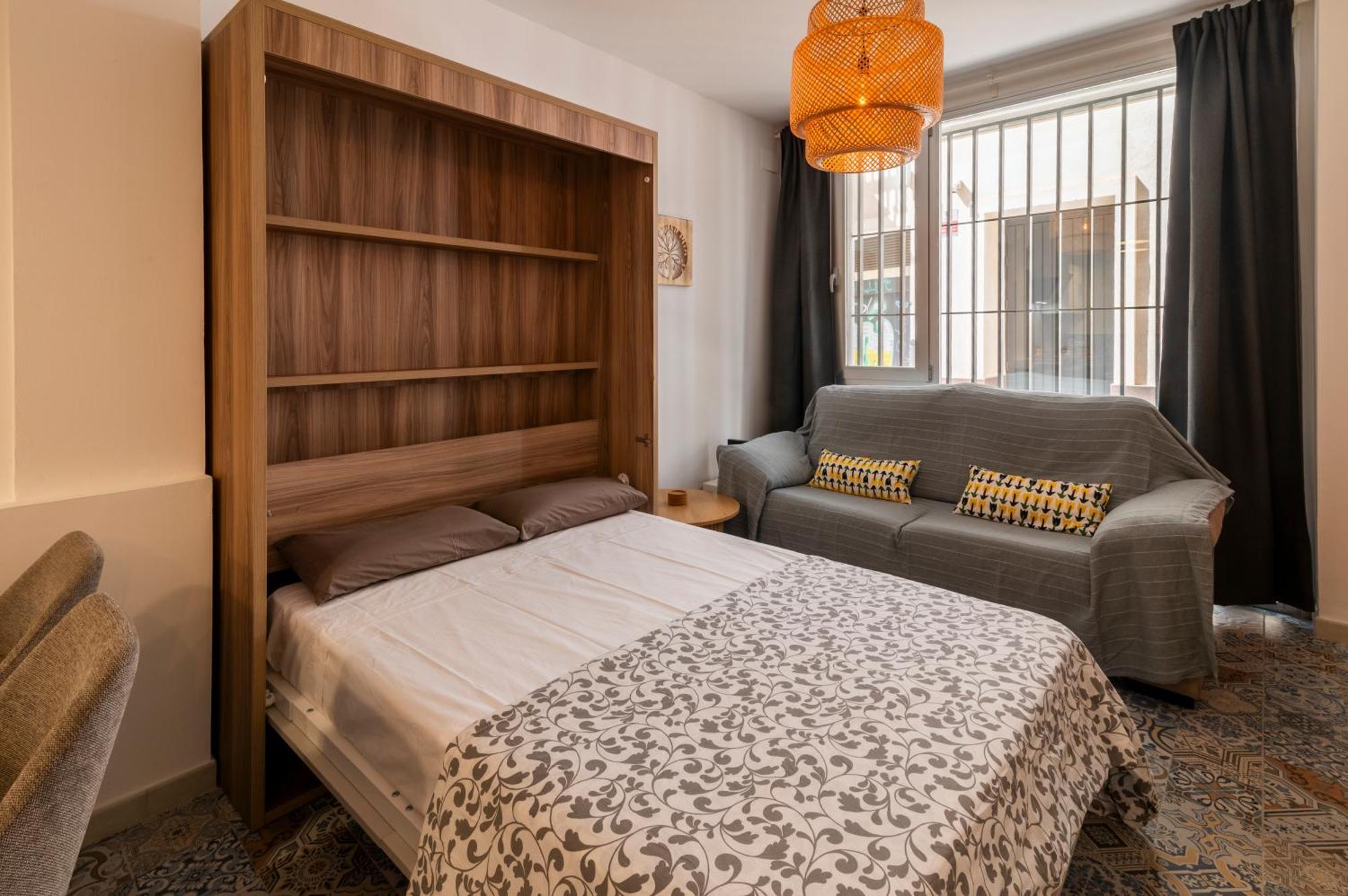 La Puerta Del Cielo Apartman Sevilla Kültér fotó