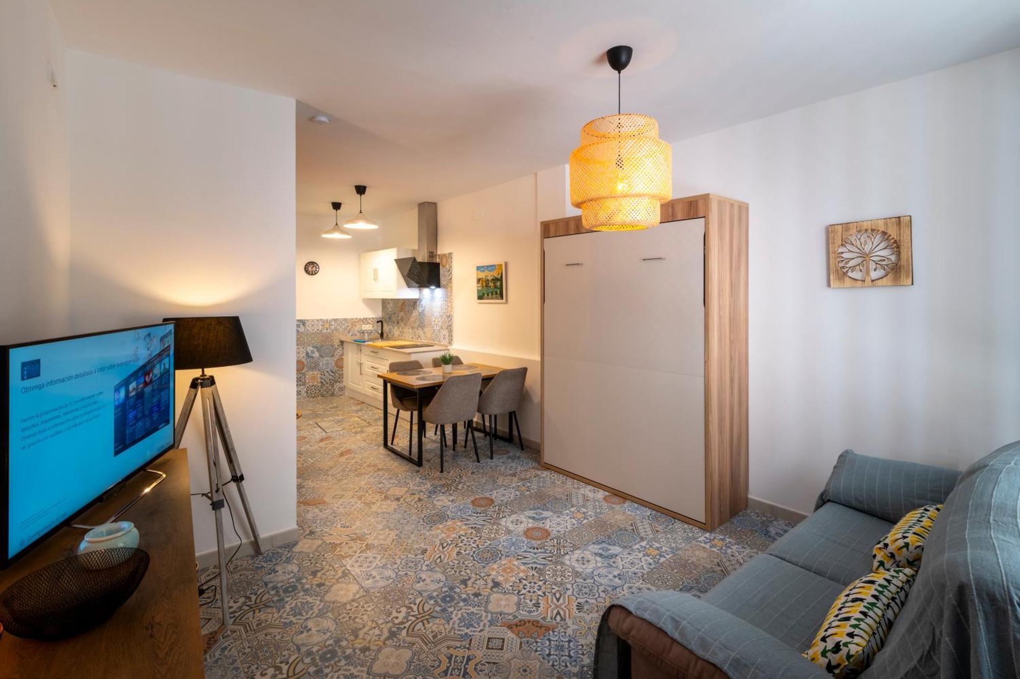 La Puerta Del Cielo Apartman Sevilla Kültér fotó