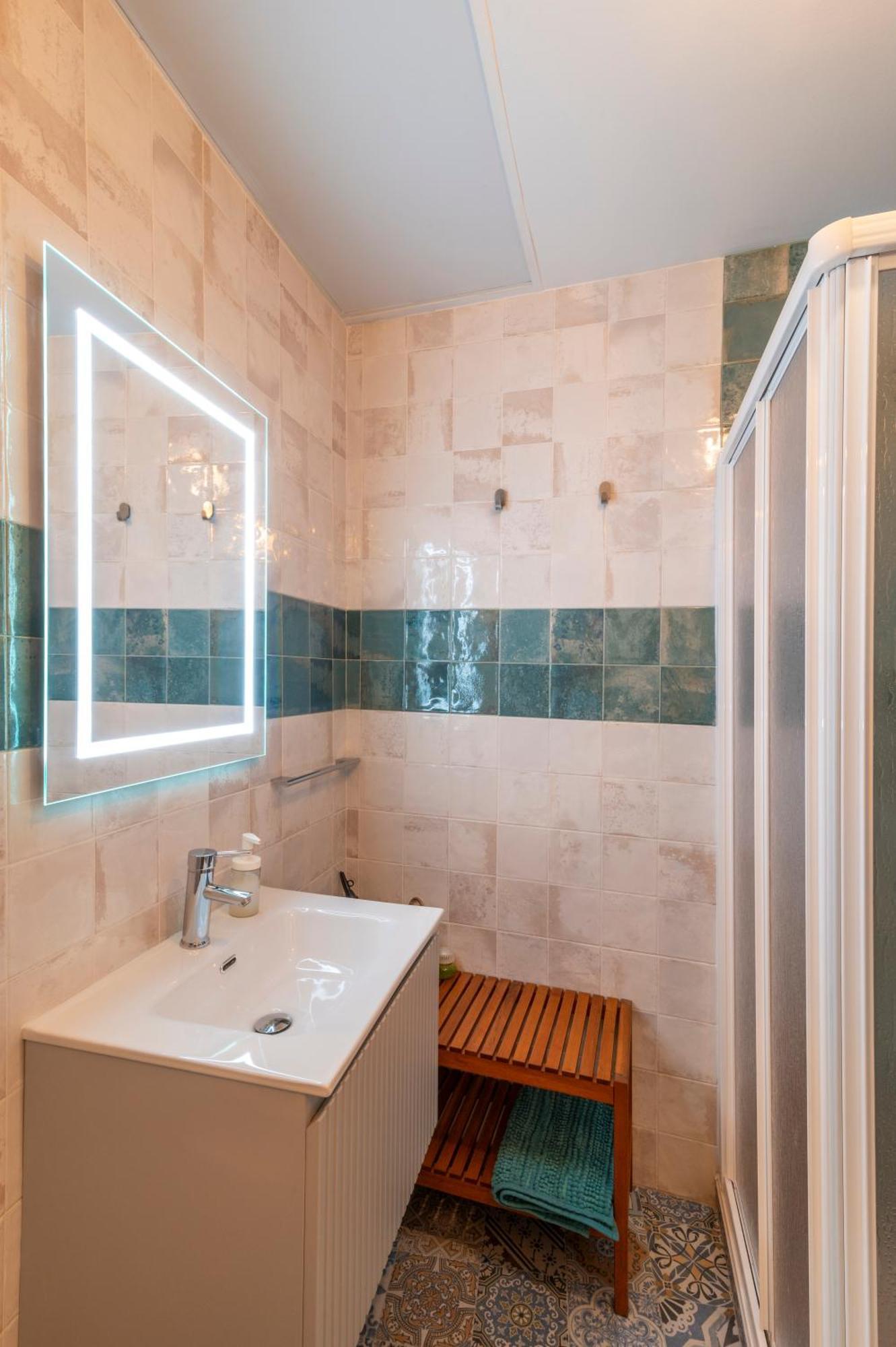 La Puerta Del Cielo Apartman Sevilla Kültér fotó