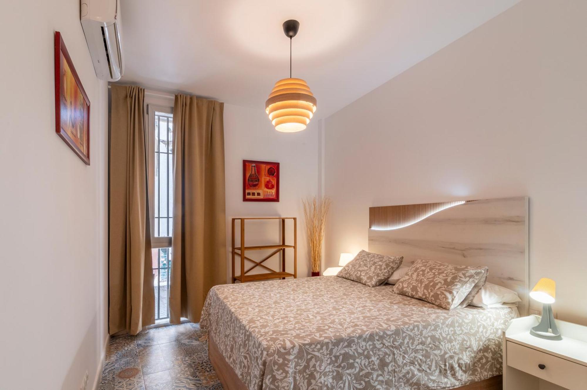 La Puerta Del Cielo Apartman Sevilla Kültér fotó