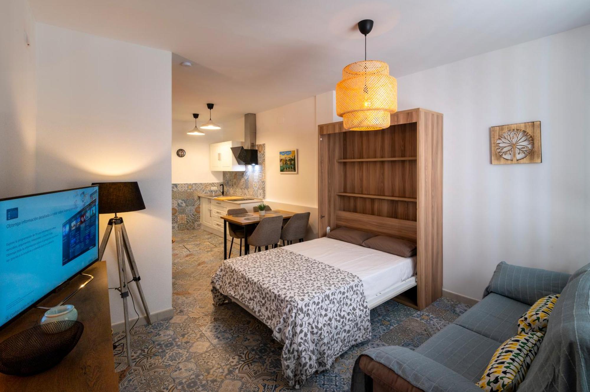 La Puerta Del Cielo Apartman Sevilla Kültér fotó
