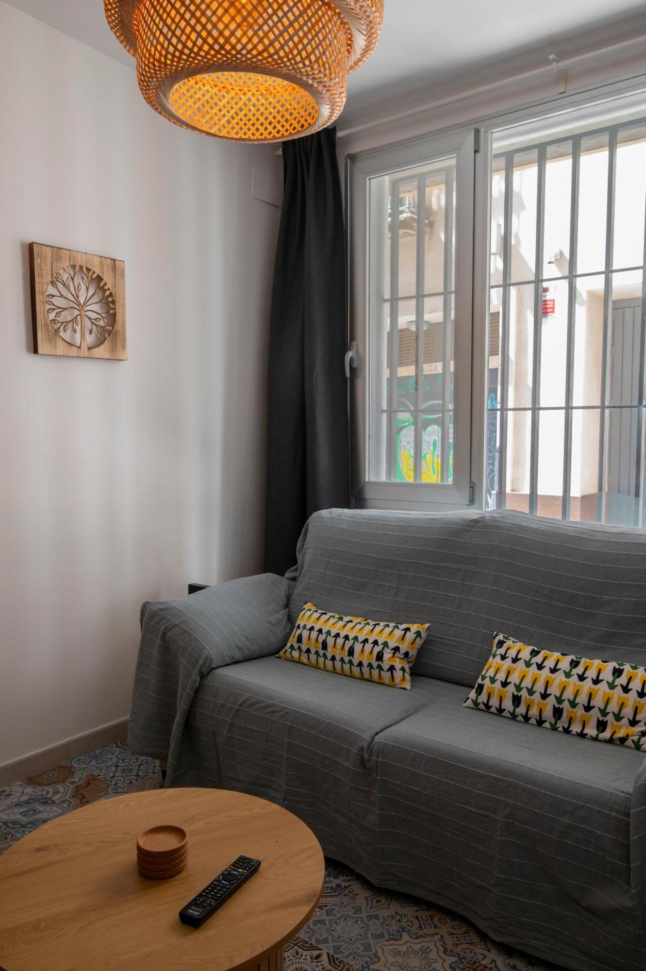 La Puerta Del Cielo Apartman Sevilla Kültér fotó