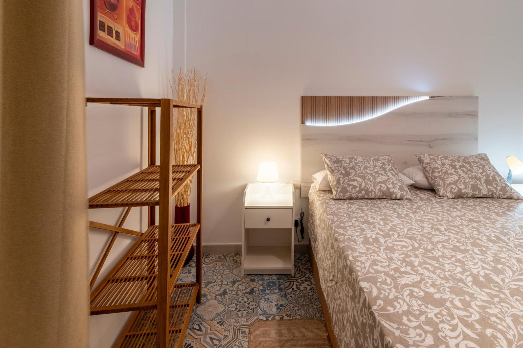 La Puerta Del Cielo Apartman Sevilla Kültér fotó